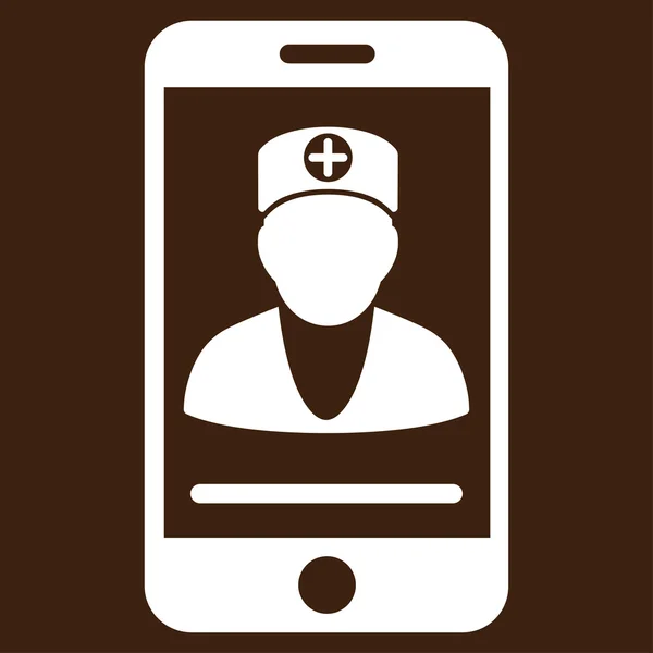 Online Doctor Icon