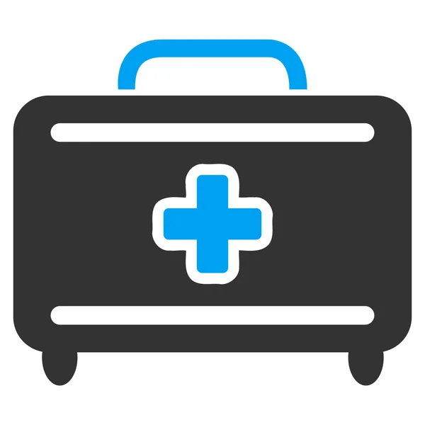 Medical Baggage Icon — Stock Photo, Image