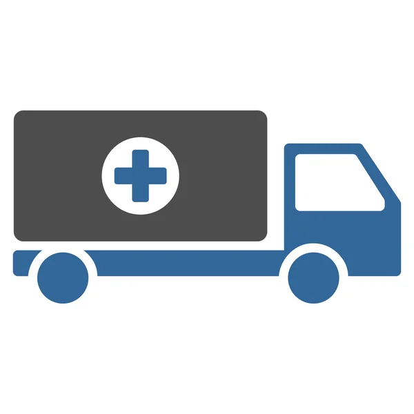 Drugs Shipment Icon — Stock Photo, Image