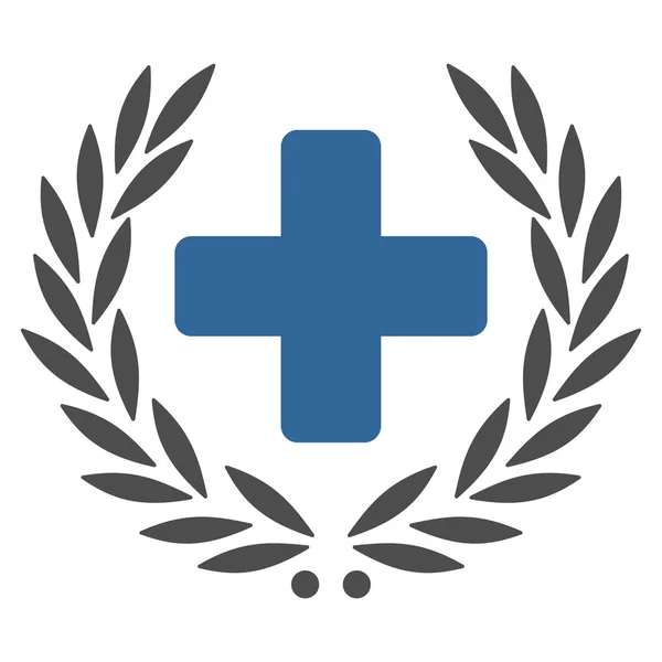 Medical Glory Icon — Stock Photo, Image