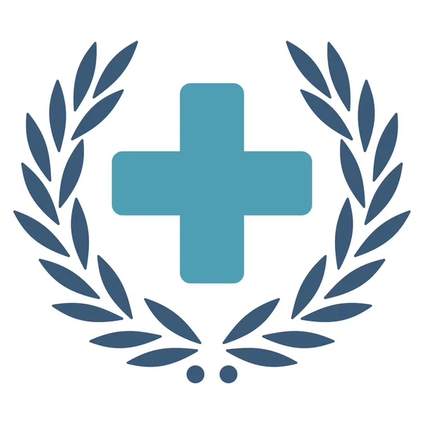 Medical Glory Icon — Stock Photo, Image