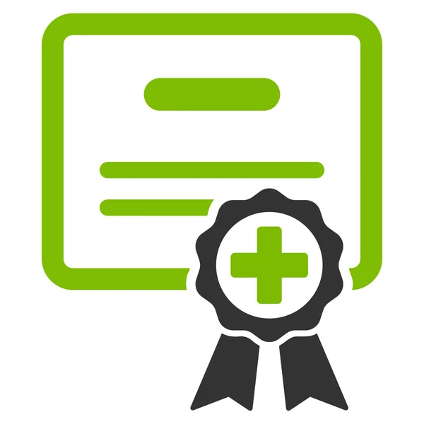 Certification Icon — Stock Photo, Image