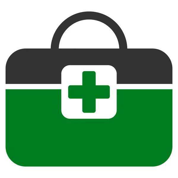 Medical Kit Icon — Stock Photo, Image