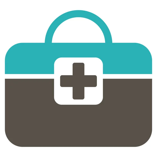 Medical Kit Icon — Stock Photo, Image