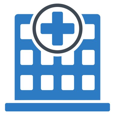 Klinik bina simgesini