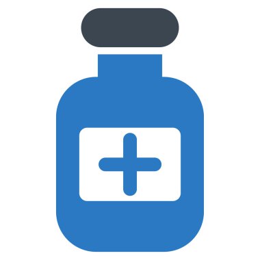 İlaç şişesi simgesi