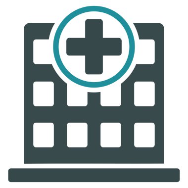 Klinik bina simgesini