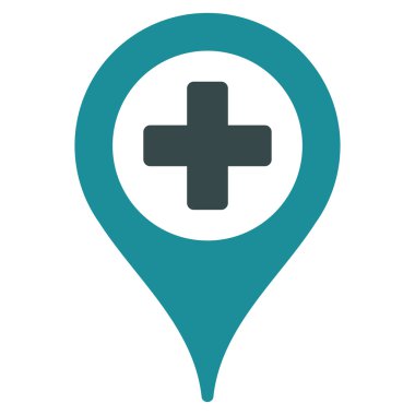 Klinik işaretçi simgesi