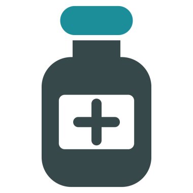 İlaç şişesi simgesi