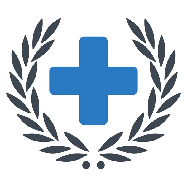 Medical Glory Icon — Stock Photo, Image