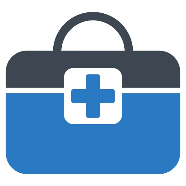 Medical Kit Icon — Stock Photo, Image