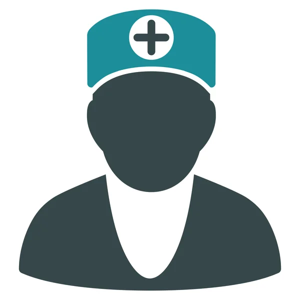 Doctor Icon — Stock Photo, Image