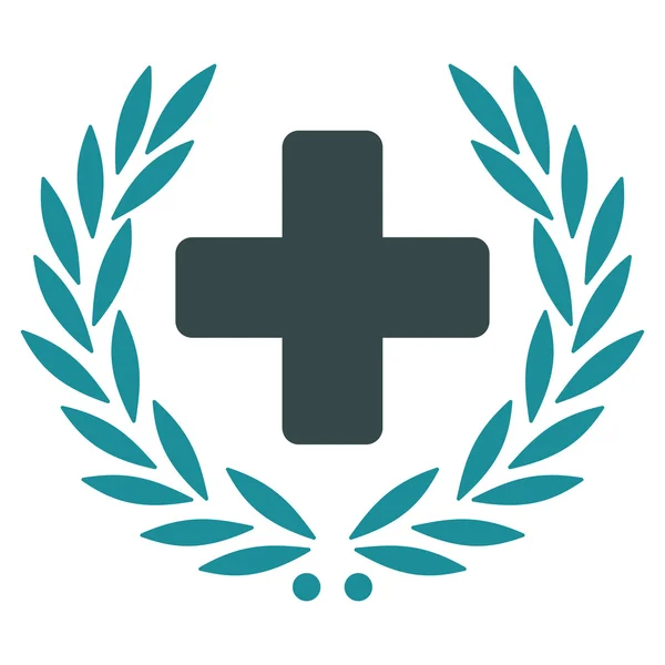 Medical Glory Icon — Stock Photo, Image