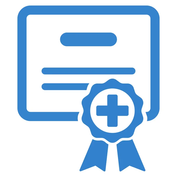 Certification Icon — Stock Photo, Image