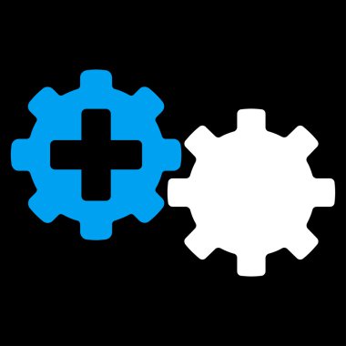 Tıbbi işlem simgesi