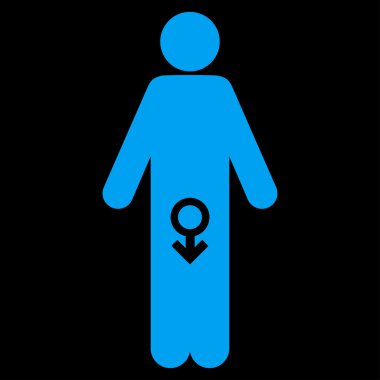 Erkek iktidarsızlık simgesi