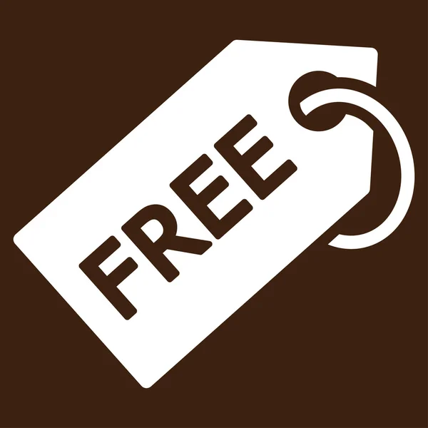 Free Tag icon — Stock Vector