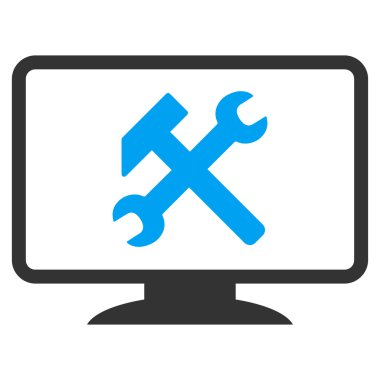 Masaüstü ayarları simgesi