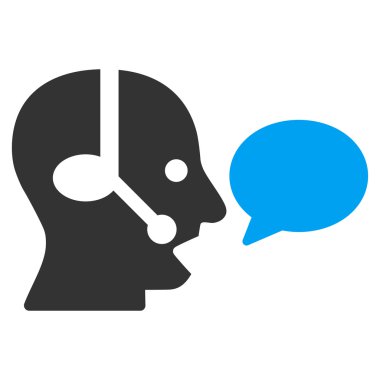 Operatör ileti simgesi