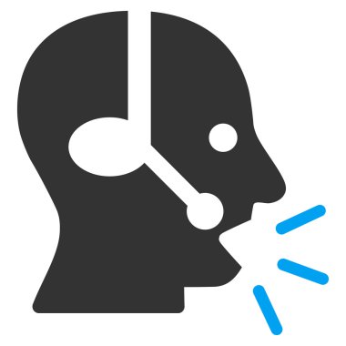 Operatör ileti simgesi