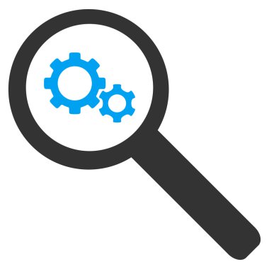 Arama araçlar simgesi