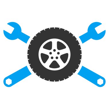 Lastik Servisi simgesini