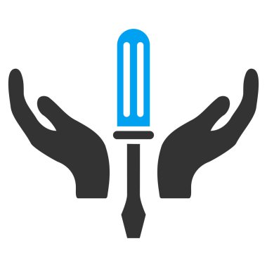 Service simgesini ayarlama