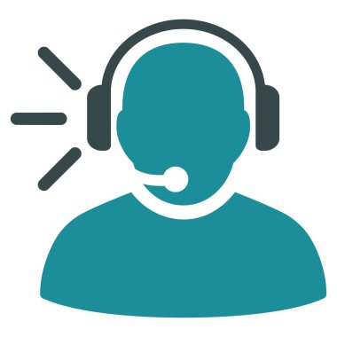 Operatör ileti simgesi