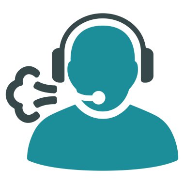 Operatör ileti simgesi