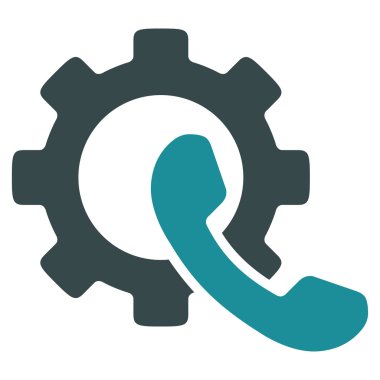 Telefon yapılandırma simgesi