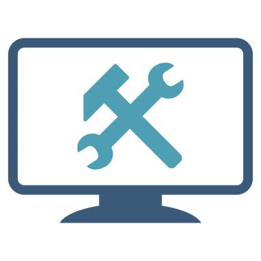 Masaüstü ayarları simgesi