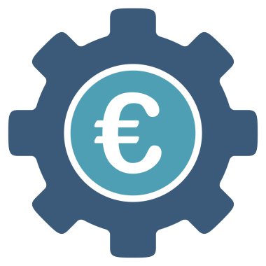 Euro geliştirme simgesi