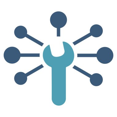 Hizmet ilişkileri simgesi