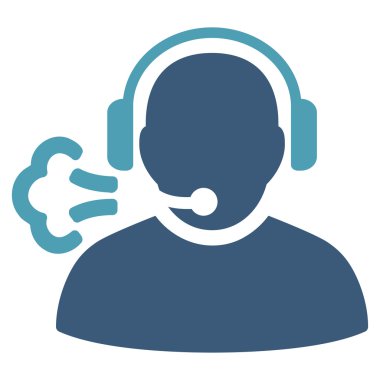 Operatör ileti simgesi