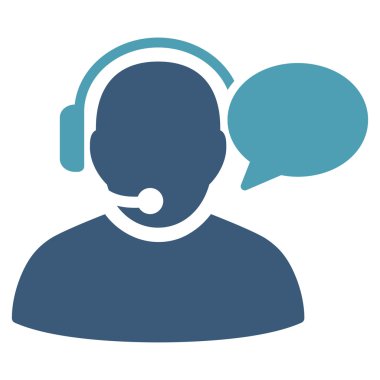 Operatör ileti simgesi