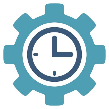 Zaman kurulum simgesini