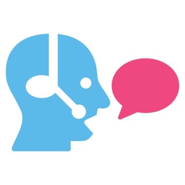 Operatör ileti simgesi