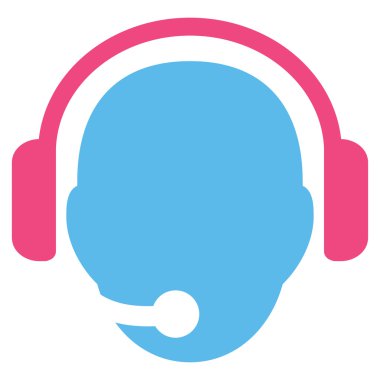 Operatör kafa simgesi