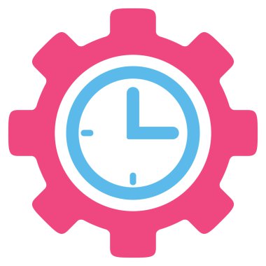 Zaman kurulum simgesini