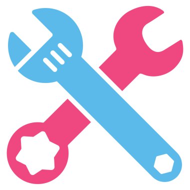 Wrench Icon clipart