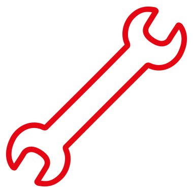 Kontur Wrench kutsal kişilerin resmi