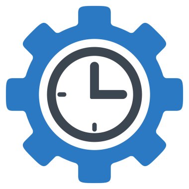 Zaman kurulum simgesini