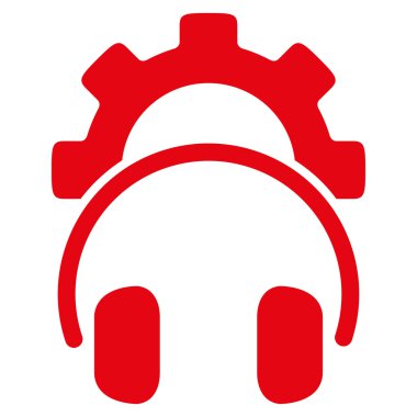 Kulaklık yapılandırma simgesi