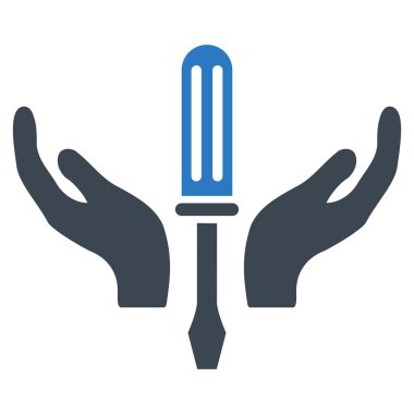 Service simgesini ayarlama