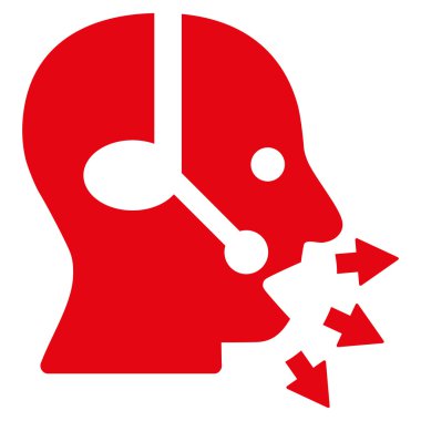 Operatör ileti simgesi