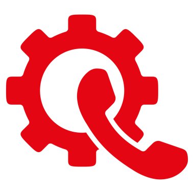 Telefon yapılandırma simgesi