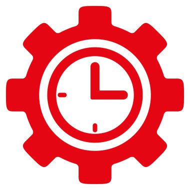 Zaman kurulum simgesini