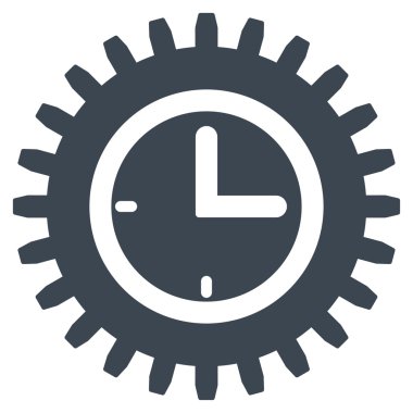 Zaman Seçenekleri simgesi