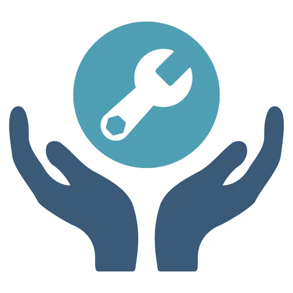 Maintenance Icon — Stock Vector