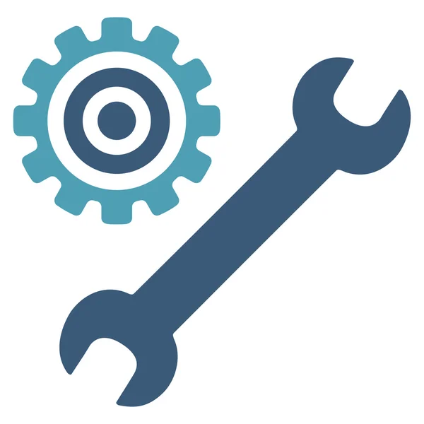 Ícone de ferramentas de serviço —  Vetores de Stock